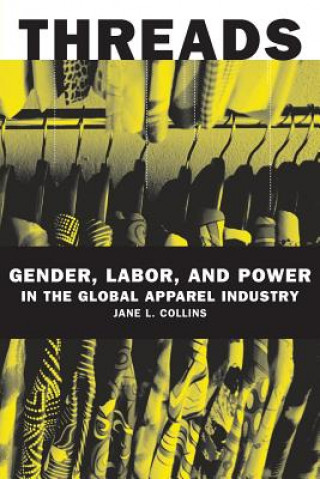 Knjiga Threads Jane L. Collins