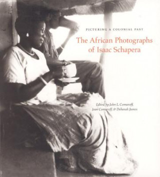 Книга Picturing a Colonial Past John L. Comaroff
