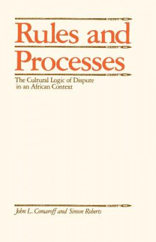 Carte Rules and Processes John L. Comaroff