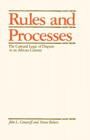 Βιβλίο Rules and Processes John L. Comaroff
