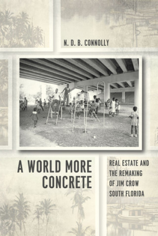 Carte World More Concrete N. D. B. Connolly
