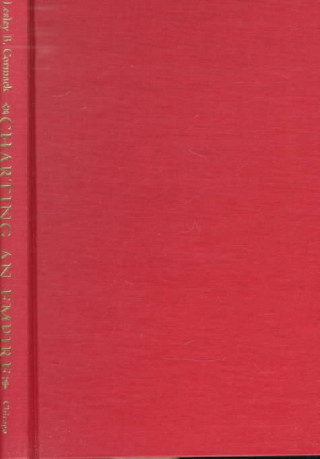 Buch Charting an Empire Lesley Cormack
