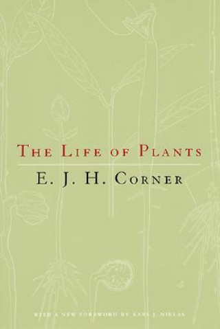 Книга Life of Plants E.J.H. Corner