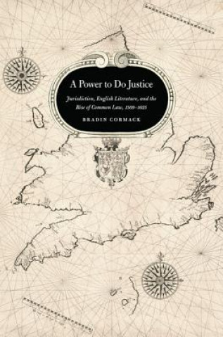 Buch Power to Do Justice Bradin Cormack