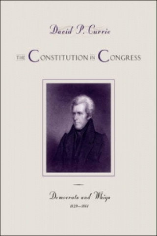 Buch Constitution in Congress David P. Currie