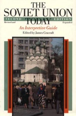 Książka Soviet Union Today James Cracraft