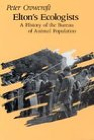 Book Elton's Ecologists Peter Crowcroft