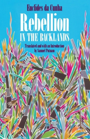 Kniha Rebellion in the Backlands Euclides da Cunha