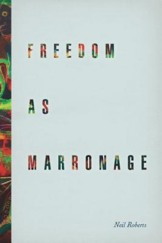 Könyv Freedom as Marronage Neil Roberts