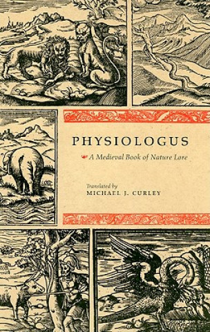 Kniha Physiologus Michael J. Curley