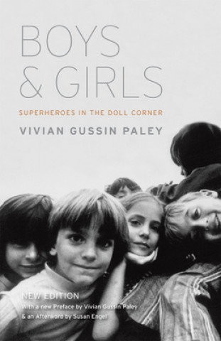 Książka Boys and Girls Vivian Gussin Paley