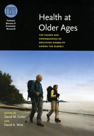 Könyv Health at Older Ages David M. Cutler