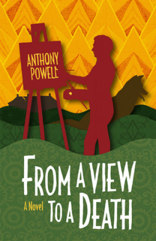 Kniha From a View to a Death Anthony Powell