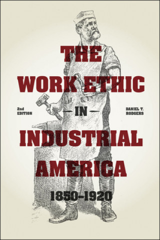 Livre Work Ethic in Industrial America 1850-1920 Daniel T. Rodgers