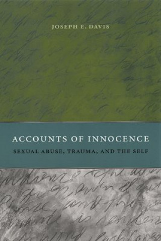 Kniha Accounts of Innocence J. E. Davis