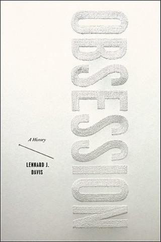 Buch Obsession Lennard J. Davis