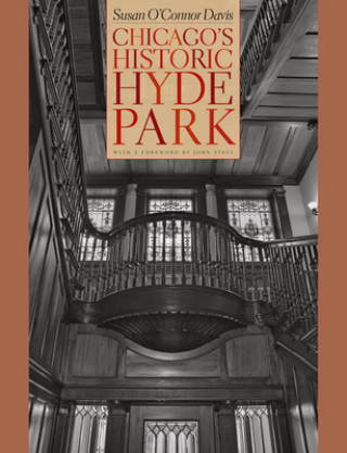 Kniha Chicago's Historic Hyde Park Susan O'Connor Davis