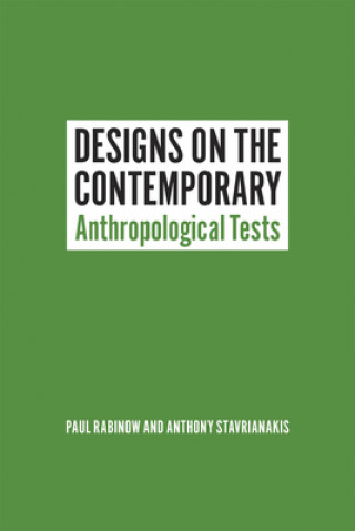 Carte Designs on the Contemporary Paul Rabinow