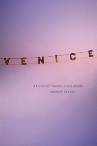 Libro Venice Andrew Deener