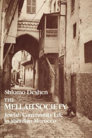 Livre Mellah Society Shlomo Deshan