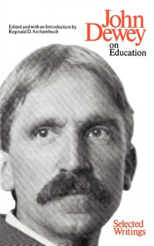 Könyv On Education John Dewey