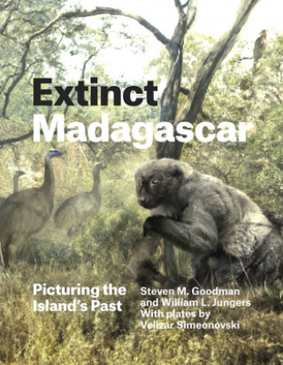Knjiga Extinct Madagascar Steven M. Goodman
