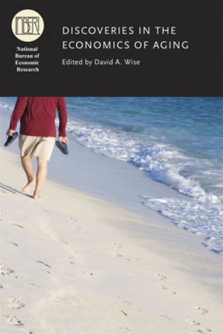 Kniha Discoveries in the Economics of Aging David A. Wise