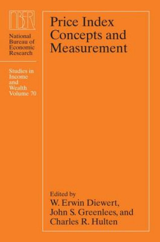 Книга Price Index Concepts and Measurement Charles R. Hulten