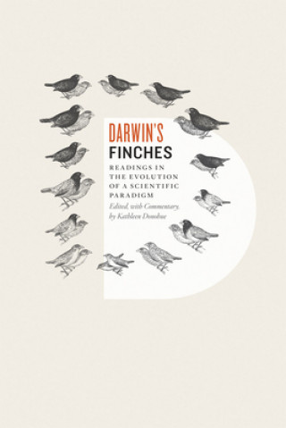 Carte Darwin's Finches Kathleen Donohue