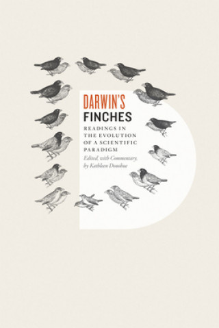 Knjiga Darwin's Finches Kathleen Donohue