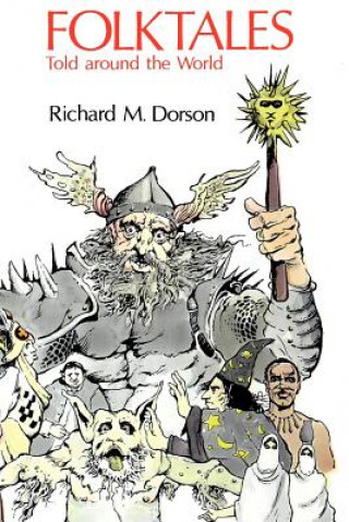 Carte Folktales Told Around the World Richard M. Dorson