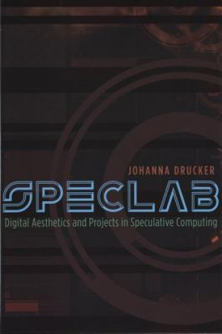 Book SpecLab Johanna Drucker