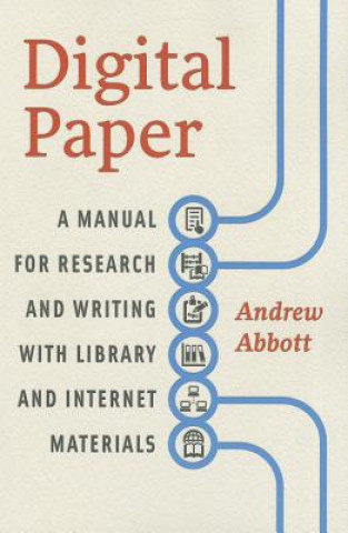 Carte Digital Paper Andrew Abbott