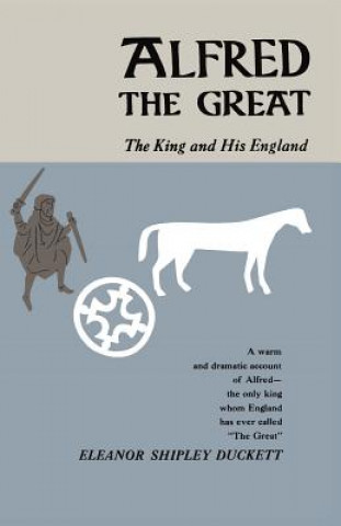 Carte Alfred the Great Eleanor Shipley Duckett