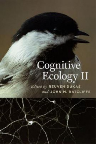 Könyv Cognitive Ecology II Reuven Dukas