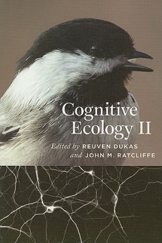 Книга Cognitive Ecology II Reuven Dukas