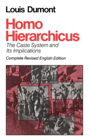 Buch Homo Hierarchicus Louis Dumont