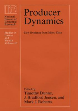 Könyv Producer Dynamics Timothy Dunne