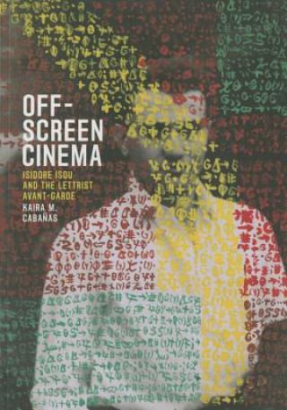 Buch Off-Screen Cinema Kaira Marie Cabanas