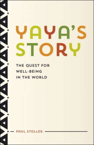 Carte Yaya's Story Paul Stoller