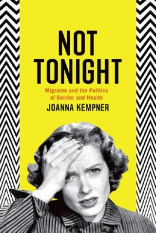 Könyv Not Tonight Joanna Kempner