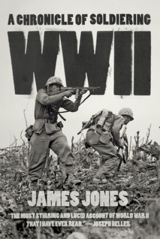 Könyv WWII James Jones