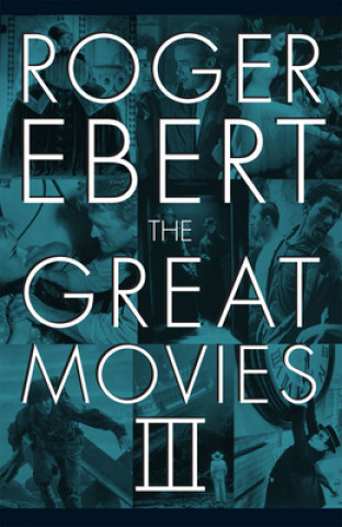 Книга Great Movies III Roger Ebert