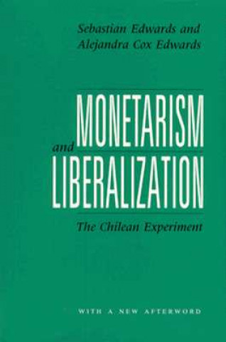 Buch Monetarism and Liberalization Sebastian Edwards