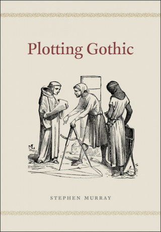 Knjiga Plotting Gothic Stephen Murray