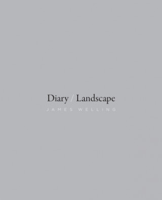 Buch Diary/Landscape James Welling