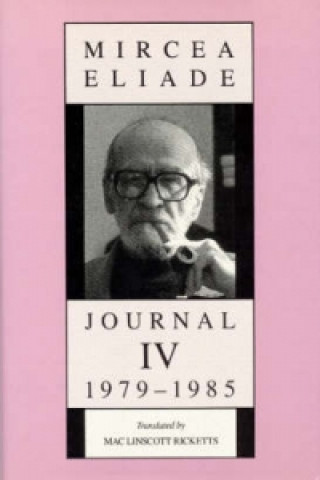 Książka Journal Mircea Eliade