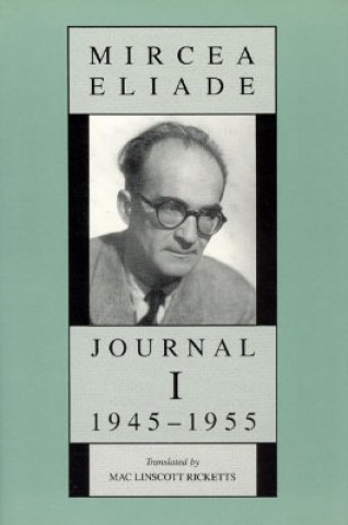Buch Journal Mircea Eliade