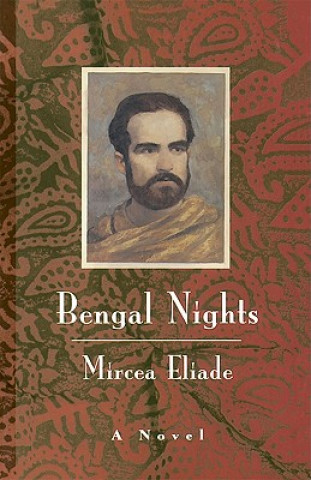 Könyv Bengal Nights - A Novel Mircea Eliade
