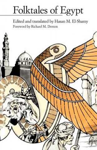 Könyv Folktales of Egypt El-Shamy